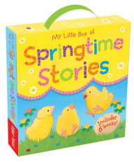 Title: My Little Box of Springtime Stories, Author: Various