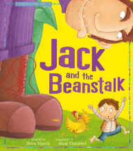 Title: Jack and the Beanstalk, Author: Tiger Tales
