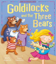 Title: Goldilocks and The Three Bears, Author: Tiger Tales