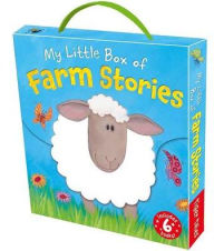 Title: My Little Box of Farm Stories, Author: Tiger Tales