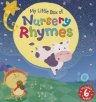 Title: My Little Box of Nursery Rhymes, Author: Tiger Tales