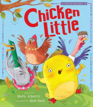 Title: Chicken Little, Author: Mara Alperin