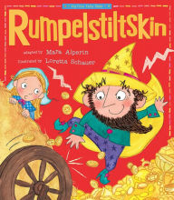 Title: Rumpelstiltskin, Author: Tiger Tales