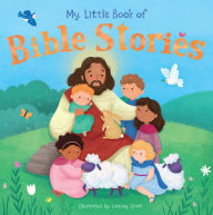 Title: My Little Book of Bible Stories, Author: Lindsay Scott