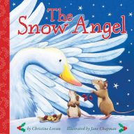 Title: The Snow Angel, Author: Christine Leeson