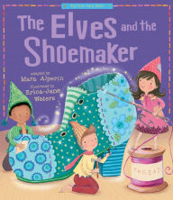 Title: The Elves and the Shoemaker, Author: Tiger Tales