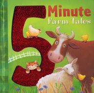 Title: 5 Minute Farm Tales, Author: Tiger Tales