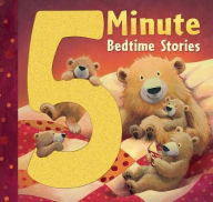 Title: 5 Minute Bedtime Stories, Author: Tiger Tales