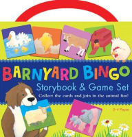 Title: Barnyard Bingo Book & Game Set, Author: Tiger Tales