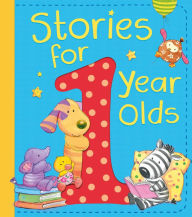 Title: Stories for 1 Year Olds, Author: Tiger Tales