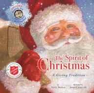 Title: The Spirit of Christmas: A Giving Tradition, Author: Nichole Benson