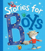 Title: Stories for Boys, Author: Tiger Tales