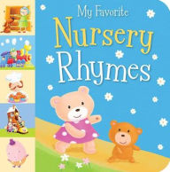 Title: My Favorite Nursery Rhymes, Author: Tiger Tales