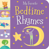 Title: My Favorite Bedtime Rhymes, Author: Tiger Tales