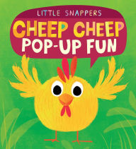 Title: Cheep Cheep: Pop-Up Fun, Author: Jonthan Litton