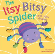 Title: Itsy Bitsy Spider and Other Rhymes, Author: Tiger Tales