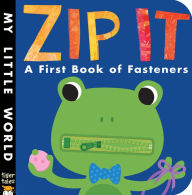 Title: Zip It!, Author: Patricia Hegarty