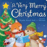 Title: A Very Merry Christmas, Author: Maudie Powell-Tuck