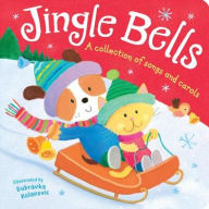 Title: Jingle Bells: A Collection of songs and carols, Author: Dubravka Kolvanovic