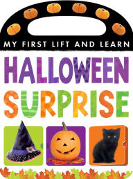 Title: Halloween Surprise, Author: Tiger Tales