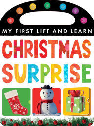 Title: Christmas Surprise, Author: Tiger Tales