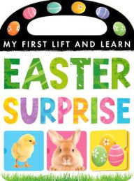 Title: Easter Surprise, Author: Tiger Tales