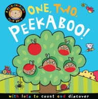 Title: One, Two, Peek-a-boo!, Author: Annette Rusling