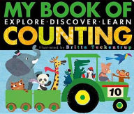 Title: My Book of Counting, Author: Tiger Tales