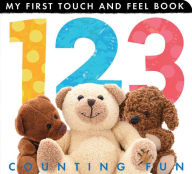 Title: 1 2 3 Counting Fun, Author: Tiger Tales