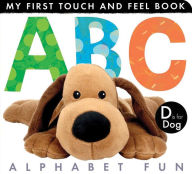 Title: A B C Alphabet Fun, Author: Tiger Tales