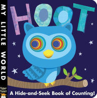 Title: Hoot: A Hide-and-Seek Book of Counting!, Author: Jonathan Litton