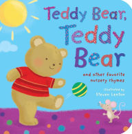 Title: Teddy Bear, Teddy Bear, Author: Steven Lenton