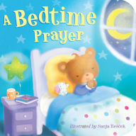 Title: A Bedtime Prayer, Author: Sanja Tiger Tales