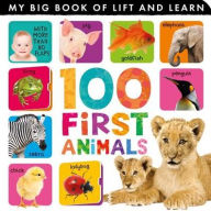 Title: 100 First Animals, Author: Tiger Tales