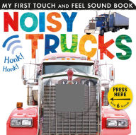 Title: Noisy Trucks, Author: Tiger Tales