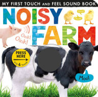 Title: Noisy Farm, Author: Tiger Tales