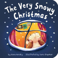 Title: Very Snowy Christmas, Author: Jane Chapman