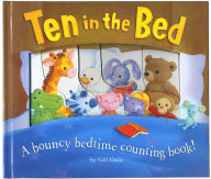 Title: Ten in the Bed, Author: Gill Guile