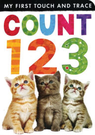 Title: Count 123, Author: Tiger Tales