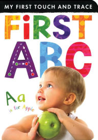 Title: First ABC, Author: Tiger Tales