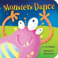 Title: Monsters Dance, Author: Hannah Wood