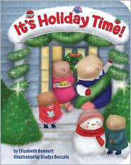 Title: It's Holiday Time!, Author: Elizabeth Bennett