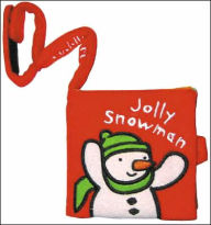 Title: Jolly Snowman, Author: Rebecca Finn