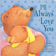 Title: I'll Always Love You, Author: Paeony Lewis