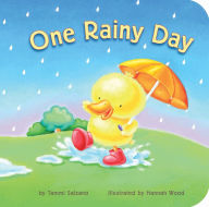 Title: One Rainy Day, Author: Tammi Salzano