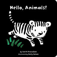 Title: Hello, Animals!, Author: Smriti Prasadam
