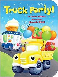 Title: Truck Party!, Author: Tammi Salzano