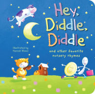 Title: Hey, Diddle, Diddle, Author: Hannah Wood