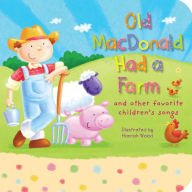 Title: Old MacDonald Had a Farm, Author: Tiger Tales