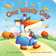 Title: One Windy Day, Author: Tammi Salzano